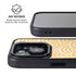 Japanese Wave by Cat Coq iPhone 15 Kickstand Case